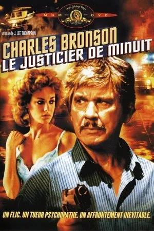 Affiche du film Le Justicier de minuit