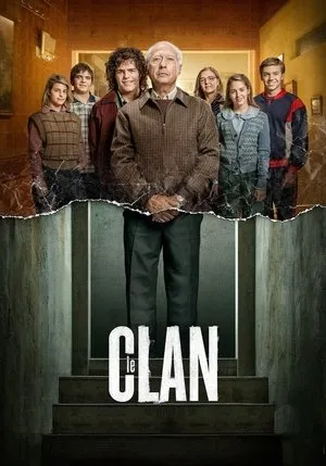 Affiche du film Le Clan