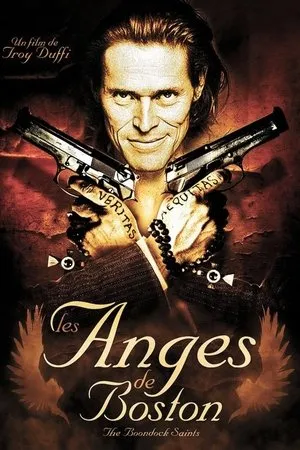 Affiche du film Les Anges de Boston