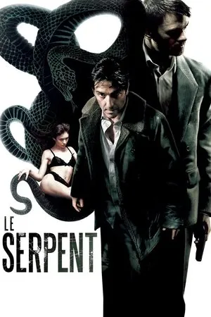 Affiche du film Le serpent