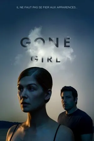 Affiche du film Gone Girl