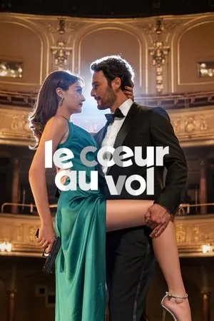 Affiche du film Le Cœur au vol