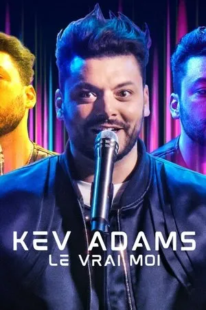 Affiche du film Kev Adams : Le vrai moi