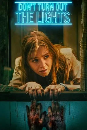 Affiche du film Don't Turn Out the Lights