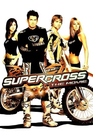 Affiche du film Supercross