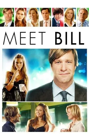 Affiche du film Meet Bill