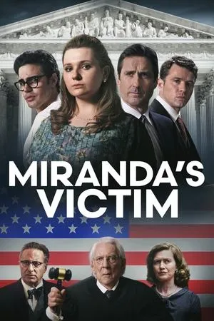 Affiche du film Miranda's Victim
