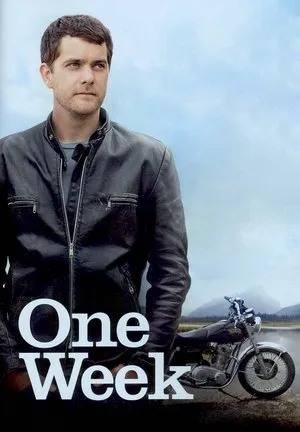 Affiche du film One Week