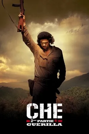 Affiche du film Che, 2e partie : Guerilla