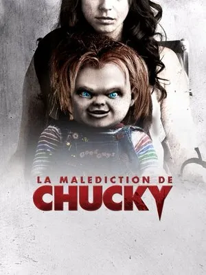 Affiche du film La Malédiction de Chucky