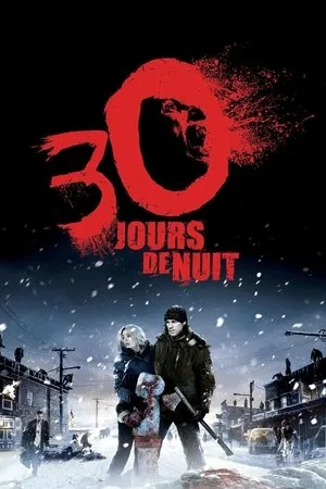 Affiche du film 30 jours de nuit