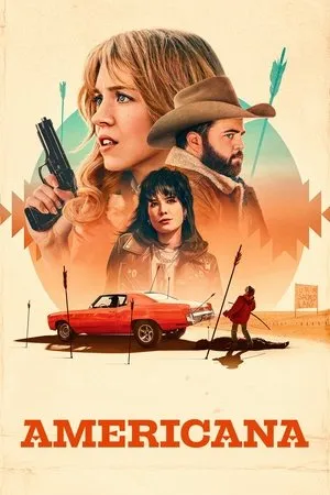 Affiche du film Americana