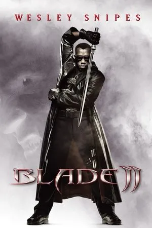 Affiche du film Blade II