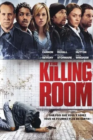 Affiche du film The Killing Room
