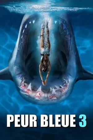 Affiche du film Peur Bleue 3