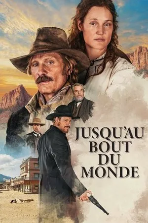 Affiche du film Jusqu'au bout du monde