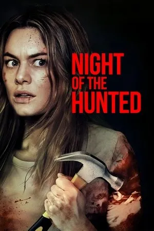 Affiche du film Night of the Hunted