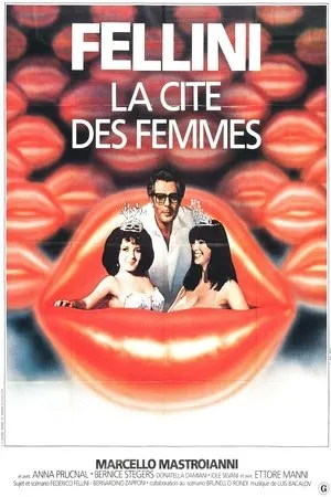 Affiche du film La Cité des femmes