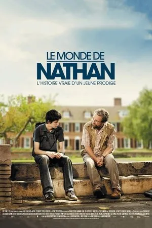 Affiche du film Le Monde de Nathan