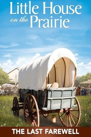 Affiche du film Little House: The Last Farewell