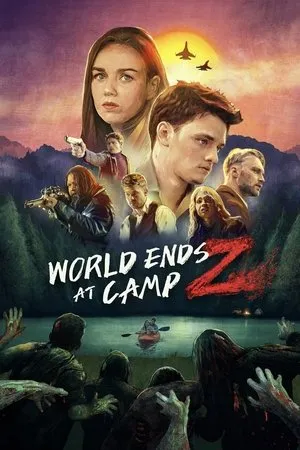 Affiche du film World Ends at Camp Z