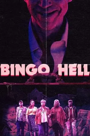 Affiche du film Bingo Hell