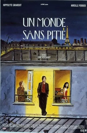 Affiche du film Un monde sans pitié