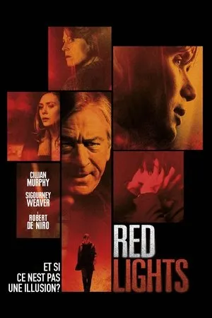 Affiche du film Red Lights