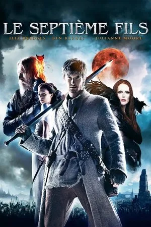 Affiche du film Le Septième Fils