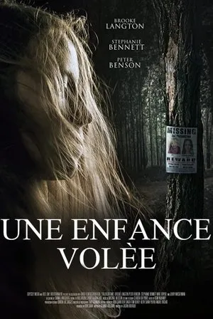 Affiche du film Une enfance volée