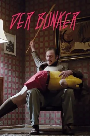 Affiche du film The bunker