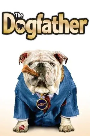 Affiche du film Un Chien dans la mafia