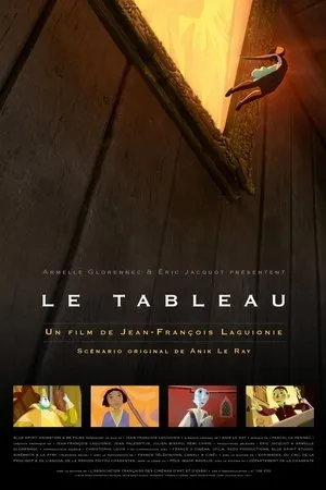 Affiche du film Le tableau