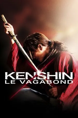 Affiche du film Kenshin : le vagabond