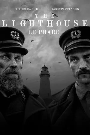 Affiche du film The Lighthouse