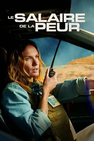Affiche du film Le salaire de la peur