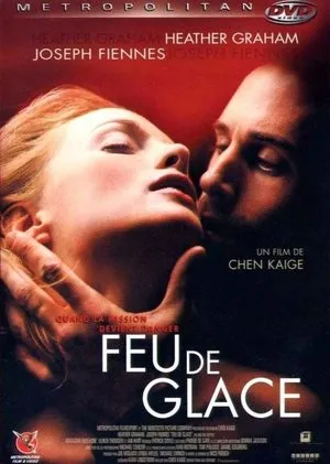 Affiche du film Feu de glace