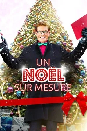 Affiche du film Un Noël sur mesure