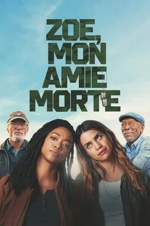 Affiche du film Zoe, mon amie morte