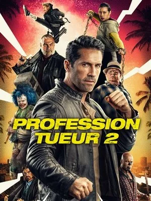 Affiche du film Profession Tueur 2
