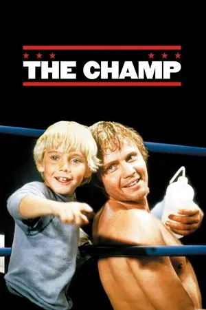 Affiche du film Le Champion
