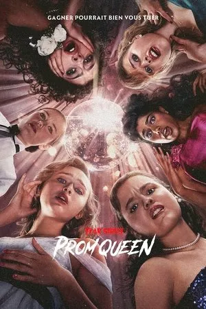 Affiche du film Fear Street : Prom Queen