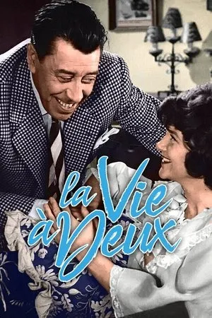 Affiche du film La Vie à deux