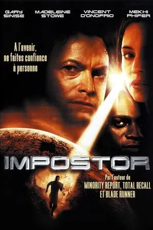Affiche du film Impostor