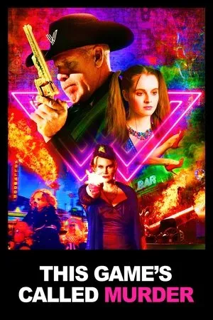 Affiche du film This Game's Called Murder