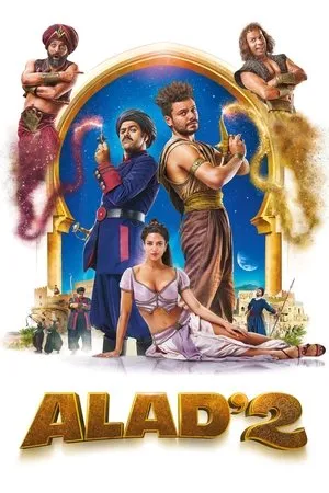 Affiche du film Alad'2