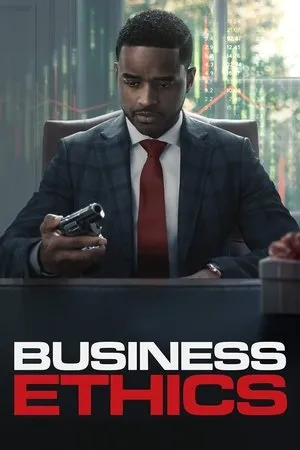 Affiche du film Business Ethics