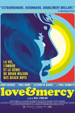 Affiche du film Love & Mercy