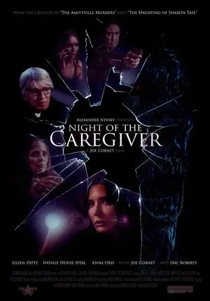 Affiche du film Night of the Caregiver