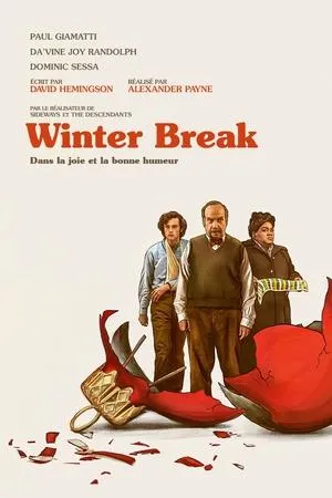 Affiche du film Winter Break